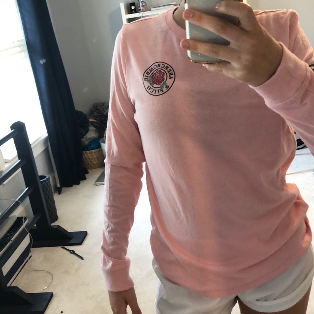 abercrombie t shirt